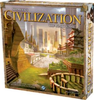 Civilization Boardgame Civilization