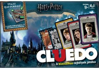 Cluedo - Harry Potter társasjáték - Hasbro