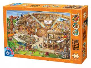 Colosseum - Dtoys 74676 - 1000 db-os puzzle