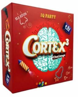 Cortex 3 - partijáték