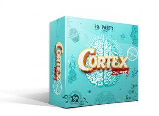 Cortex Challenge - IQ Party - party társasjáték