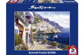 Délután Amalfi-ban, Sam Park, 2000 db (59271)