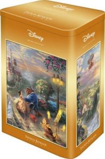 Disney, Beauty and the Beast Falling in Love, 500 db (59926)