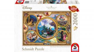 Disney Dreams Collection, 2000 pcs (59607)