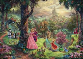 Disney Sleeping Beauty, 1000 db (59474)