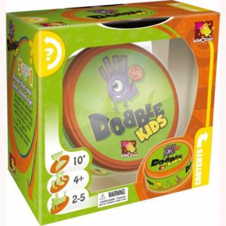 Dobble Kids kártyajáték