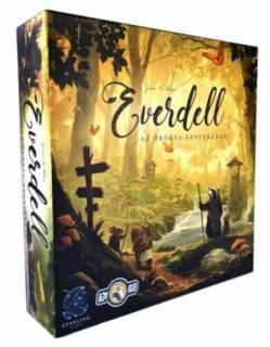 Everdell - Az örökfa árnyékában társasjáték