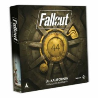 Fallout Új Kalifornia