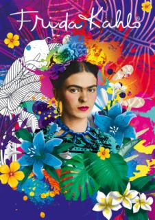 Frida Kahlo - Bluebird 70491 - 1500 db-os puzzle