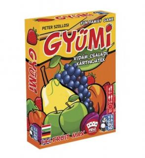 Fruit Mix Gyümi