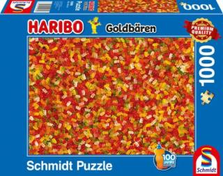 Goldbears Haribo, 1000 db (59969)