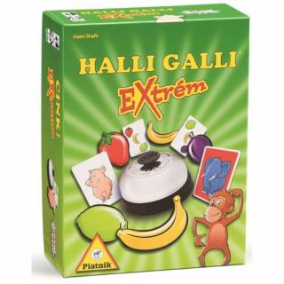 Halli Galli extrem társasjáték - Piatnik