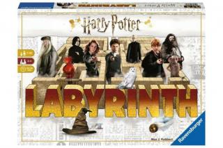 Harry Potter labirintus társasjáték - Ravensburger