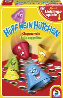 Hüpf mein Hütchen