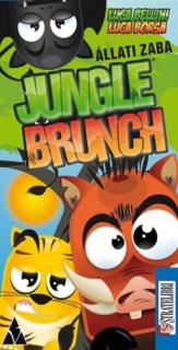 Jungle Brunch - Állati Zaba társasjáték