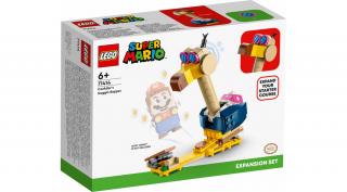 LEGO 71414 Super Mario Conkdor Noggin Boppere kiegészítő szett