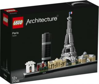 LEGO Architecture - Párizs 21044