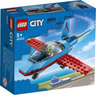 LEGO City Műrepülőgép 60323
