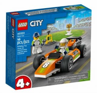 LEGO City - Versenyautó 60322