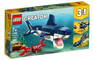 LEGO  Creator - Mélytengeri lények 31088