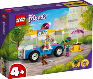 LEGO Friends Fagylaltos kocsi 41715