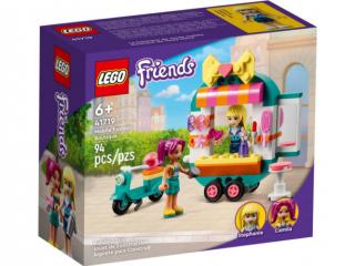 LEGO Friends Mobil divatüzlet 41719