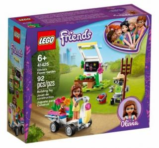 LEGO Friends - Olivia virágoskertje 41425