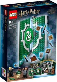 LEGO Harry Potter 76410 A Mardekár ház címere