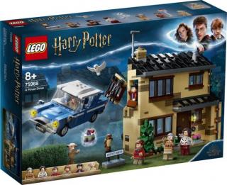 LEGO Harry Potter  - Privet Drive 4. 75968