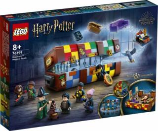 LEGO Harry Potter Roxforti rejtelmes koffer 76399