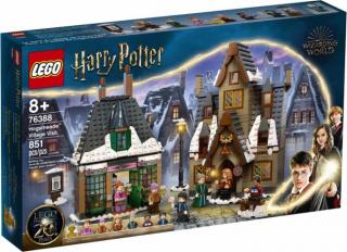 LEGO Harry Potter TM Látogatás Roxmorts™ faluban 76388