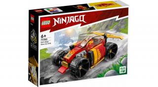 LEGO Ninjago 71780 Kai Nindzsa sportautója