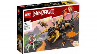 LEGO Ninjago 71782 Cole Earth Dragon EVO