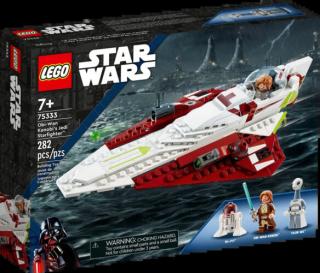 LEGO Star Wars TM 75333 Obi-Wan Kenobi’s Jedi Star 75333