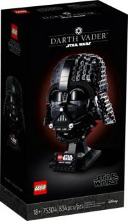 LEGO Star Wars TM Darth Vader™ sisak 75304