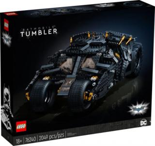 LEGO Super Heroes Batmobile™ Tumbler 76240