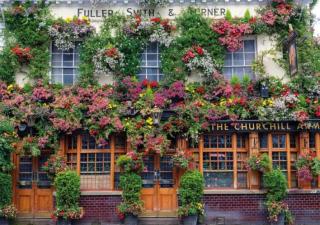 Londoni pub (1000 db) (553844)