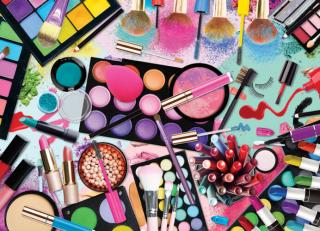 Makeup Palette -  Eurographics 6000-5641 - 1000 db-os puzzle