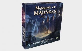 Mansions of Madness Beyond Threshold expansion Mansions of Madness Beyond Threshold erweiterung