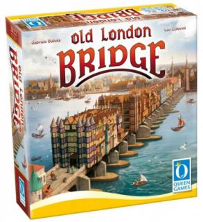 Old London Bridge társasjáték