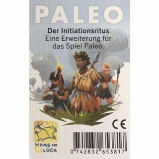 Paleo - Der Initiationsritus