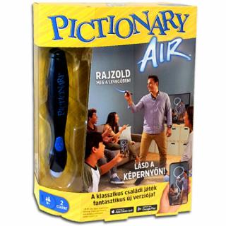 Pictionary Air társasjáték - Mattel