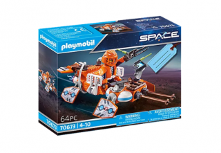 Playmobil  Ajándékszett "Space Speeder" 70673