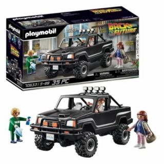 Playmobil Back to the Future Marty pickupja 70633