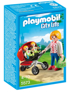 Playmobil Iker babakocsi 5573