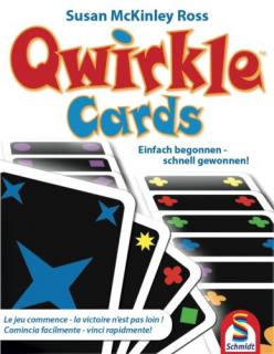 Qwirkle kártyajáték