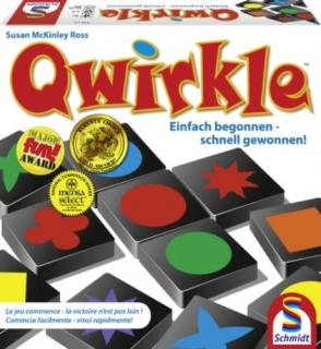 Qwirkle társasjáték