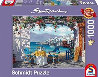 Rendez-vous on Mykonos, 1000 pcs (59396)