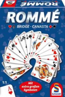 Rommé Bridge Canasta