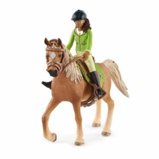 Schleich Horse Club Sarah és Mystery